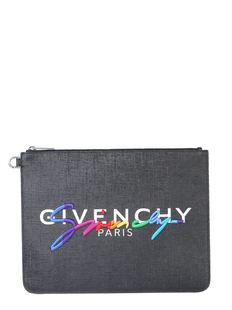 givenchy handwritten logo